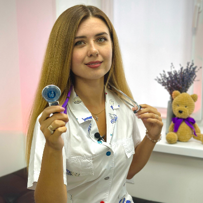 Ігнацевич Анна Василівна
