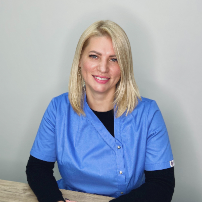 Празднічних Світлана Сергіївна