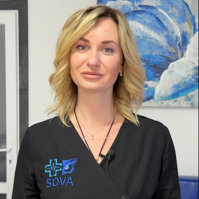 Часова  Юлія Ігорівна